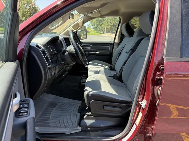 used 2020 Ram 1500 car, priced at $26,878