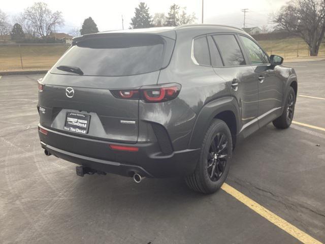 new 2024 Mazda CX-50 car, priced at $34,230