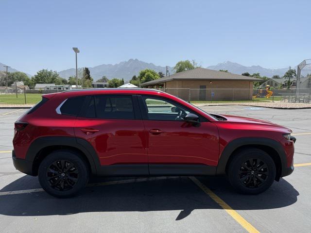new 2025 Mazda CX-50 car, priced at $32,092