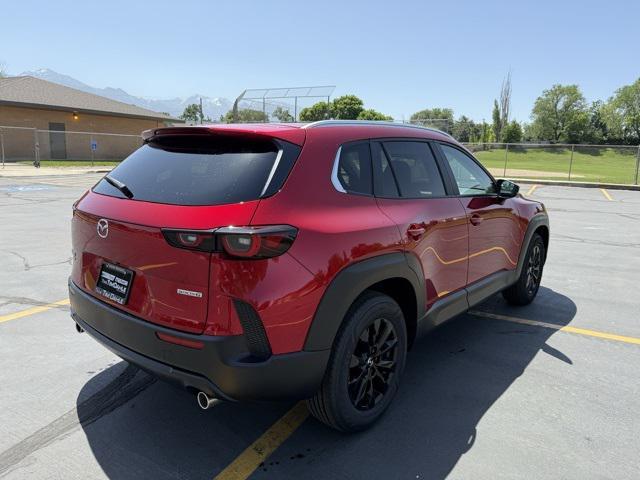 new 2025 Mazda CX-50 car, priced at $32,092