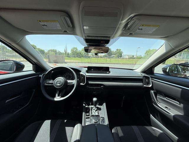 new 2025 Mazda CX-50 car, priced at $32,092