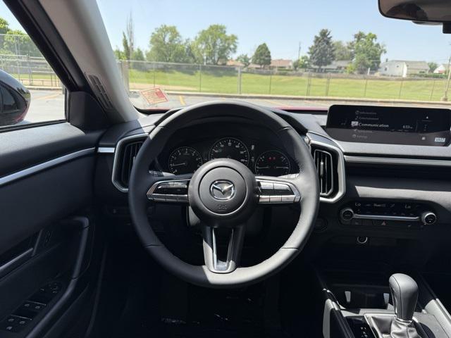 new 2025 Mazda CX-50 car, priced at $32,092