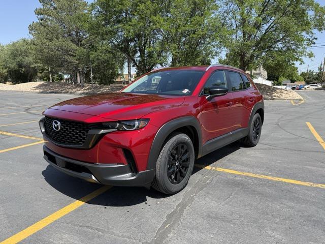 new 2025 Mazda CX-50 car, priced at $32,092