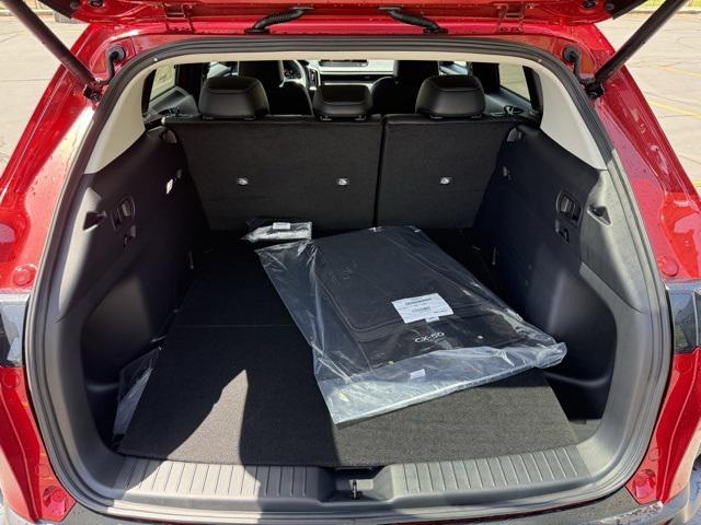 new 2025 Mazda CX-50 car, priced at $32,092