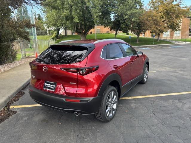 new 2025 Mazda CX-30 car, priced at $31,245