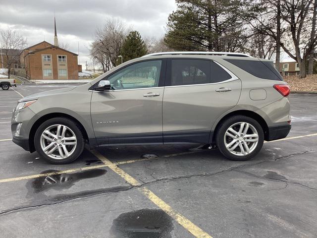 used 2018 Chevrolet Equinox car, priced at $14,991