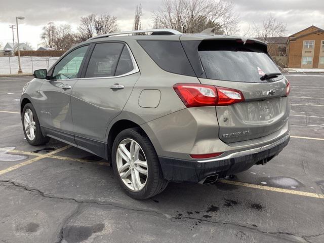 used 2018 Chevrolet Equinox car, priced at $14,991