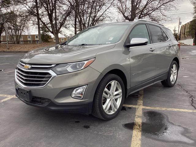 used 2018 Chevrolet Equinox car, priced at $14,991