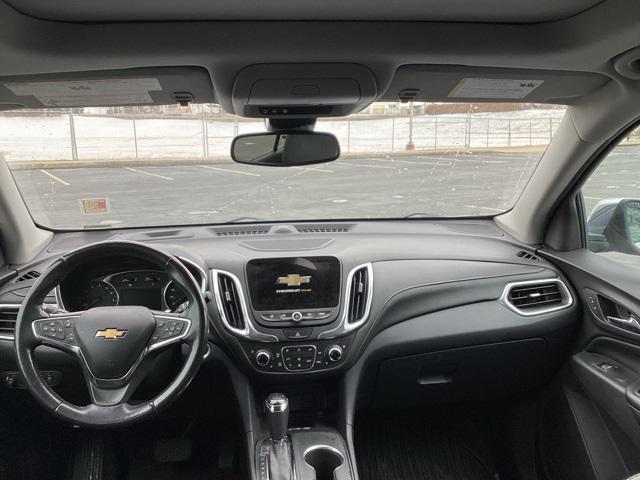 used 2018 Chevrolet Equinox car, priced at $14,991