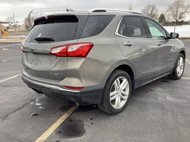 used 2018 Chevrolet Equinox car, priced at $14,991