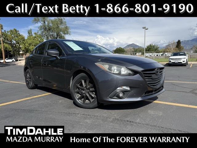 used 2014 Mazda Mazda3 car, priced at $12,255