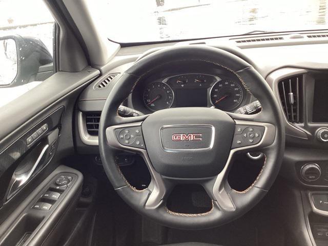 used 2023 GMC Terrain car, priced at $26,951