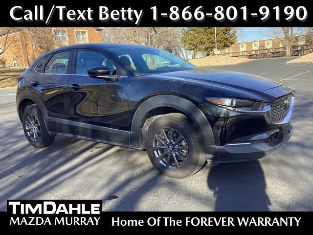 used 2021 Mazda CX-30 car, priced at $17,928