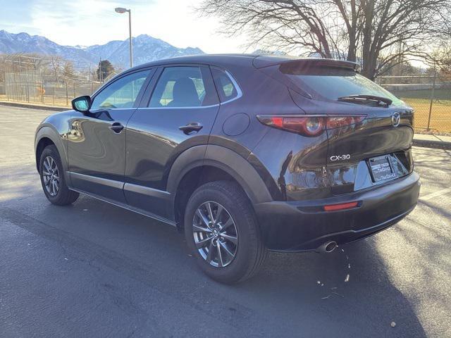 used 2021 Mazda CX-30 car, priced at $16,922