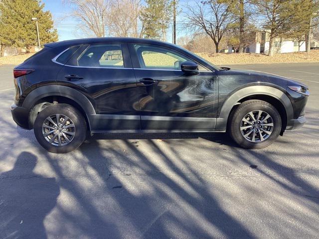 used 2021 Mazda CX-30 car, priced at $16,922