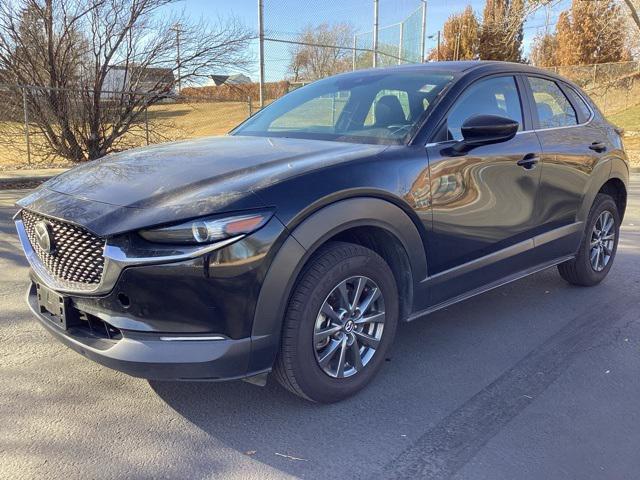 used 2021 Mazda CX-30 car, priced at $16,922