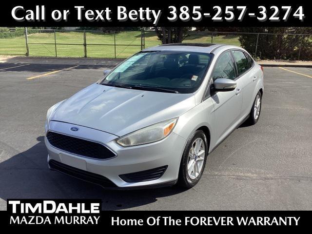 used 2016 Ford Focus car, priced at $7,325