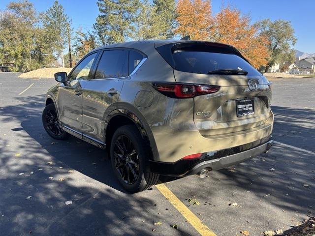 new 2025 Mazda CX-5 car, priced at $39,035