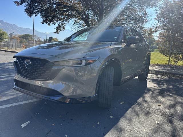 new 2025 Mazda CX-5 car, priced at $39,035