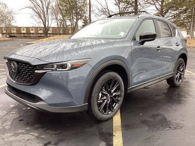 new 2025 Mazda CX-5 car, priced at $34,325