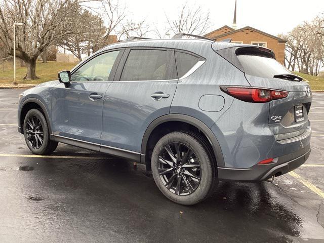 new 2025 Mazda CX-5 car, priced at $34,325