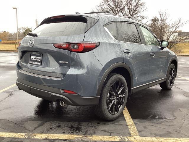 new 2025 Mazda CX-5 car, priced at $34,325