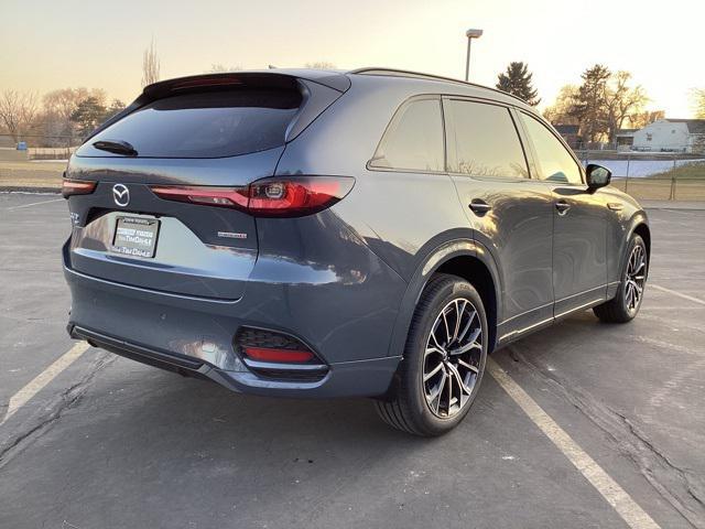 new 2025 Mazda CX-70 car, priced at $48,562