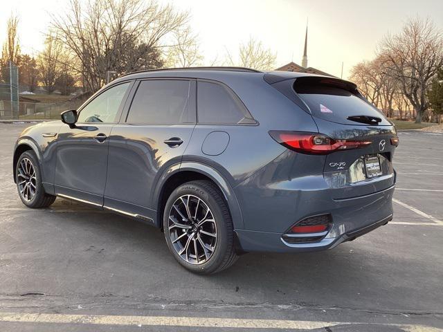 new 2025 Mazda CX-70 car, priced at $48,562