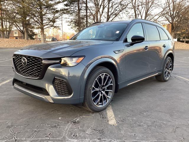 new 2025 Mazda CX-70 car, priced at $50,562