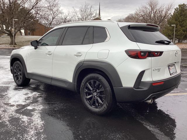 used 2024 Mazda CX-50 car, priced at $29,980