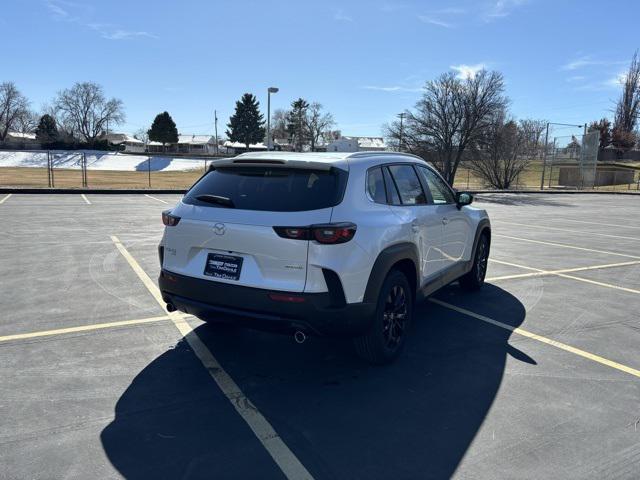 new 2024 Mazda CX-50 car, priced at $34,775