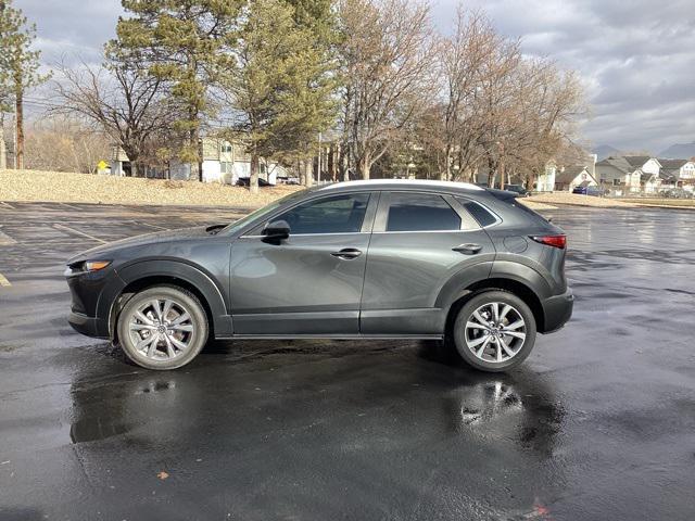 used 2024 Mazda CX-30 car, priced at $25,889