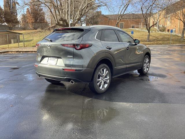 used 2024 Mazda CX-30 car, priced at $25,889