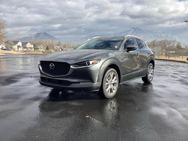 used 2024 Mazda CX-30 car, priced at $25,889