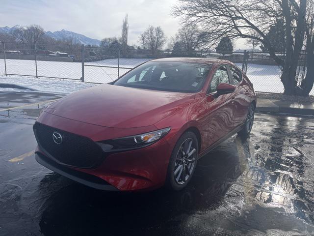 new 2024 Mazda Mazda3 car, priced at $29,515