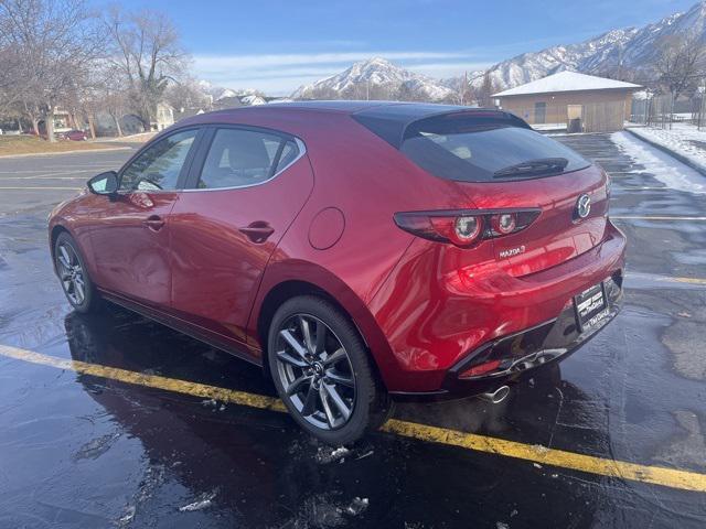 new 2024 Mazda Mazda3 car, priced at $29,515