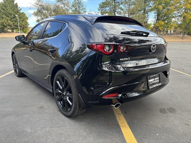 new 2025 Mazda Mazda3 car, priced at $27,790