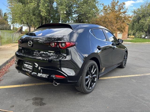 new 2025 Mazda Mazda3 car, priced at $27,790