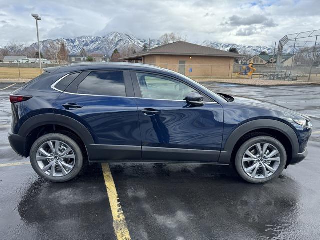 new 2025 Mazda CX-30 car, priced at $27,816