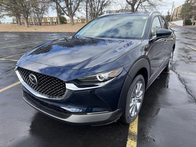 new 2025 Mazda CX-30 car, priced at $27,816