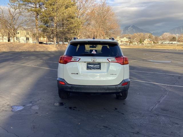 used 2013 Toyota RAV4 car, priced at $15,115