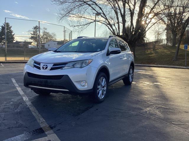 used 2013 Toyota RAV4 car, priced at $15,115