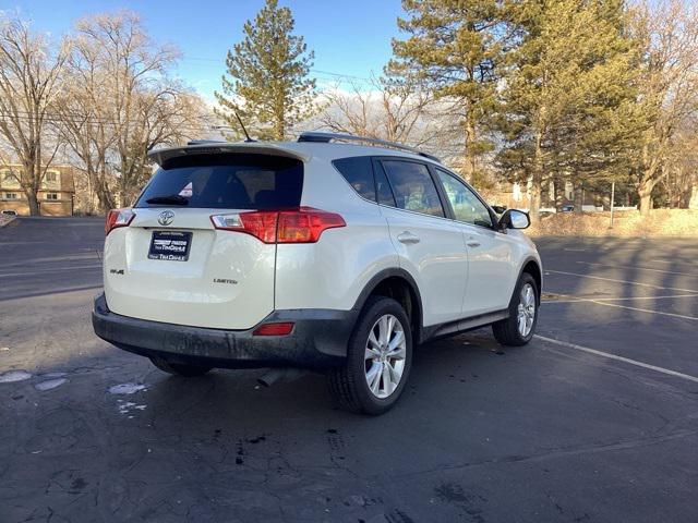 used 2013 Toyota RAV4 car, priced at $15,115