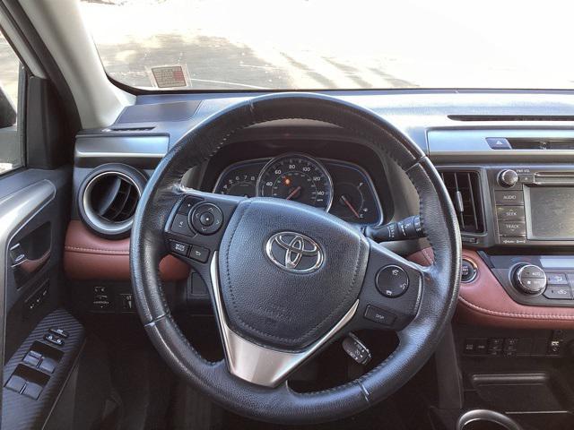 used 2013 Toyota RAV4 car, priced at $15,115