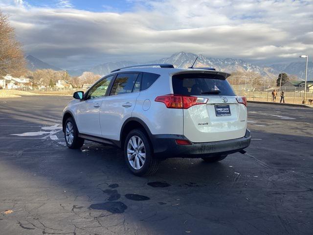 used 2013 Toyota RAV4 car, priced at $15,115