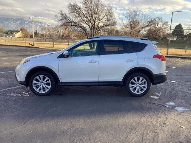 used 2013 Toyota RAV4 car, priced at $15,115