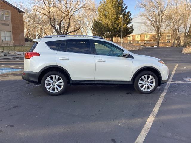 used 2013 Toyota RAV4 car, priced at $15,115