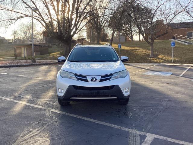 used 2013 Toyota RAV4 car, priced at $15,115