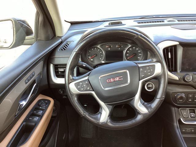 used 2020 GMC Terrain car, priced at $21,441