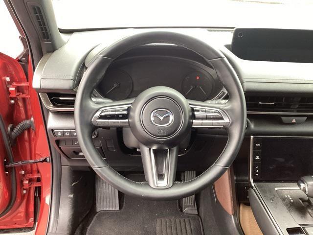 used 2022 Mazda MX-30 car, priced at $16,514